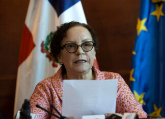 Procuradora general revela que la amenazaron con matar a su hijo