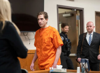 Prosecutors seek the death penalty against man accused of slaying of 4 University of Idaho students