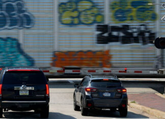 States clamp down on freight trains, fearing derailments and federal gridlock