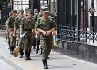 UE pide cautela tras revuelta de mercenarios contra Rusia