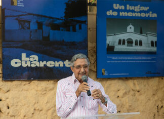 Una exposición muestra el horror vivido en un centro de tortura de la dictadura dominicana
