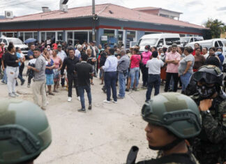 Vinculan a pandillas con matanza de 41 mujeres en una cárcel hondureña