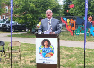 Free Summer Student Meal Program in Philly