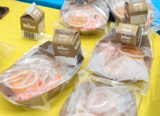 Comidas gratuitas durante el verano para estudiantes en Filadelfia