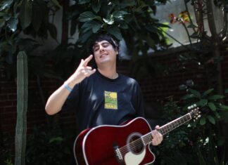 George Rhoads y su «sierreño dream» le dan un nuevo giro al regional mexicano