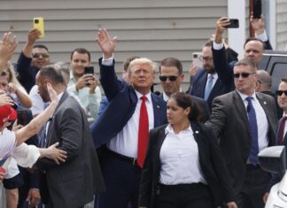 «Acabaré con todos los programas de diversidad, igualdad e inclusión en el Gobierno federal» Trump