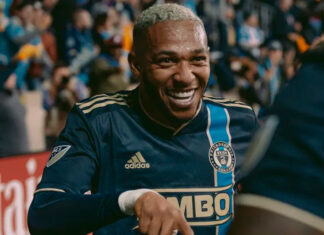 José Martínez scores 1st MLS goal in the 90th minute, Union tie Orlando 2-2