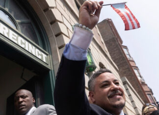 Edward Cabán será el primer latino en dirigir la policía de Nueva York