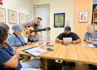La música como terapia contra la discriminación sufrida por los veteranos de Puerto Rico