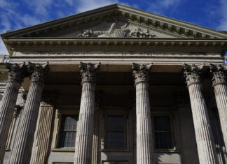 Landmark First Bank building in Philadelphia to be renovated and will become a museum