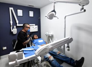 Venezolanos hallan éxito en la frontera norte de México en lugar de migrar a EE. UU.