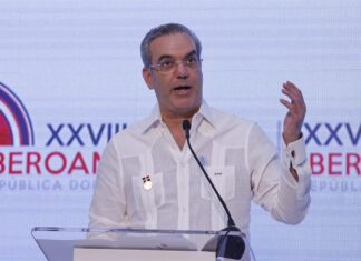 Presidente dominicano destaca decisión de Kenia de liderar fuerza en Haití