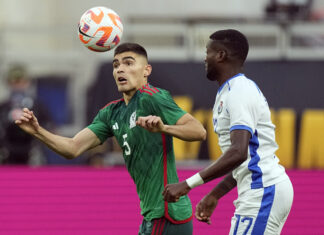 1-0. México gana la Copa Oro a Panamá