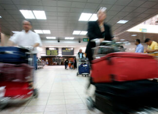 Dominicana bate récord de pasajeros por vía aérea en los primeros cinco meses de 2023