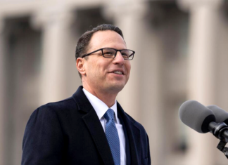 Pennsylvania governor says millions will go to help train workers for infrastructure projects