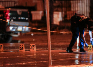 Five dead in Philadelphia-area shooting that’s nation’s worst violence yet around July 4