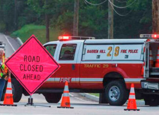 Tren de carga se descarrila en Momgomery PA y evacuan el área
