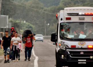 Funcionarios de alto rango de EE. UU. viajan a México para abordar desafíos migratorios y crisis de opioides