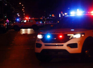 Gunman opens fire at random on Philadelphia streets, killing 5 before he is arrested, police say