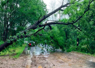 Heavy rains swamp Northeast again as flash flooding claims at least 5 lives in Pennsylvania