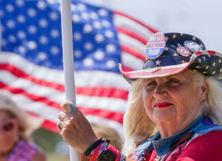 In a polarized US, how to define a patriot increasingly depends on who’s being asked