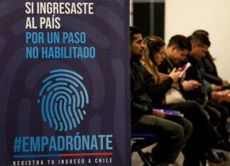 Los pies sobre la tierra