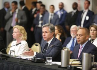 México participará en la coalición de EE. UU. contra el fentanilo, pero China no