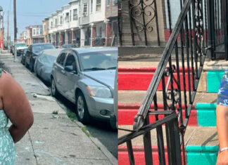 “Mi casa es un horno”: vecinos batallan con el calor de Filadelfia