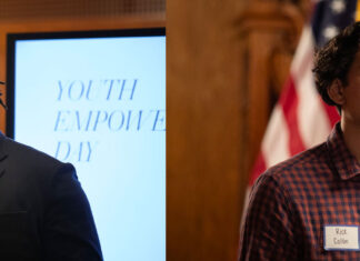 Jóvenes de Pensilvania a la vanguardia