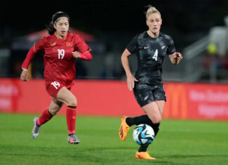 Patrocinador ofrece 20.000 entradas gratis al Mundial de Mujeres en Nueva Zelanda