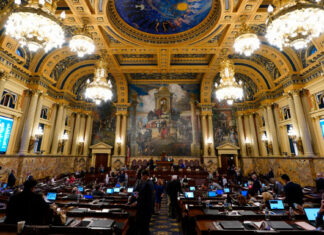 Pennsylvania to begin new fiscal year without budget plan in place