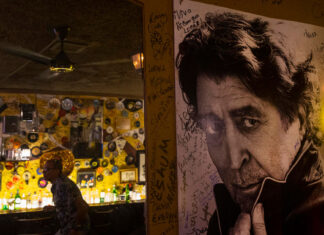 Si Joaquín Sabina hubiera estado en los Juegos en Santo Domingo