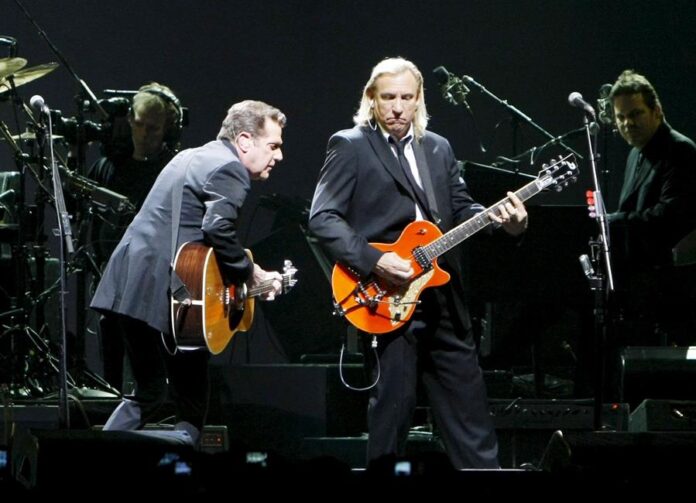 The Eagles anuncia su gira de despedida tras 52 años junto