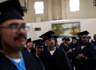 Thousands more prisoners across the US will get free college paid for by the government
