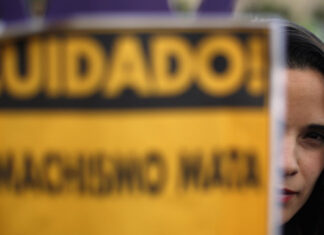 Un 27,8 % de los feminicidas dominicanos se suicida tras matar a su víctima