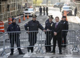 Un 70 % de los neoyorquinos sienten que pueden ser víctimas de un delito violento