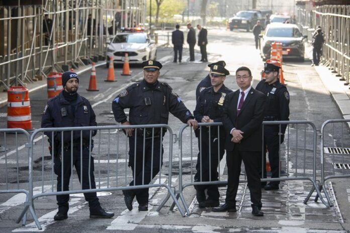 Un 70 % de los neoyorquinos sienten que pueden ser víctimas de un delito violento