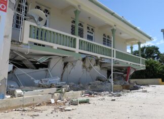 Un sismo de magnitud 6,6 sacude el noreste del Caribe