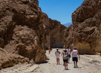 Una idea para hacer turismo en este infierno veraniego: visitar el lugar más caliente de la Tierra