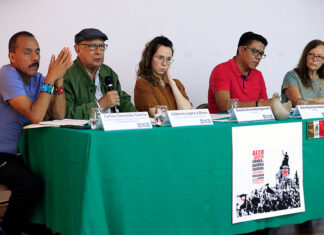 Vientos de guerra en México