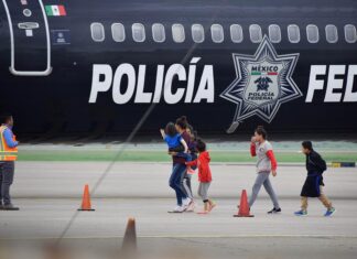 Casi 30.000 hondureños deportados de EE. UU., Europa, Centroamérica y México en 6 meses