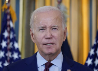 Biden pushes a strong role for unions in tech jobs, even as potential strikes are on the horizon