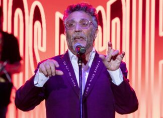 Fito Páez celebrará en la capital dominicana los 30 años del «Amor después del amor»