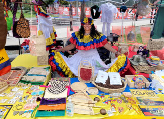 La Filadelfia latina celebra en amistad la proclamación de su autonomía