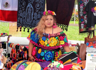 La historia de Reyna Navarro y el «Mercado de Latinas»