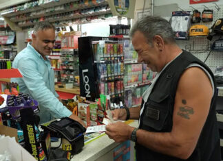 More are participating in the lottery as the Powerball and Mega Millions jackpots soar