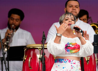 Wawa Welcome America 2023, «Arte en las Calles» at Esperanza Arts Center