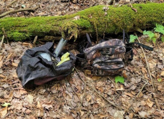 Authorities say escaped homicide suspect may be getting desperate living in wilderness