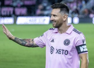 1-4: La «Messimanía» lleva al Inter Miami a la final de la Leagues Cup