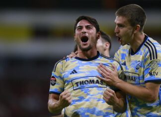 3-0. Philadelphia se queda con el tercer lugar y Monterrey confirma el fracaso de México